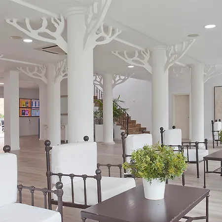 Hyb Eurocalas Aparthotel Calas de Mallorca
