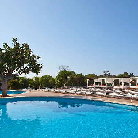 Aparthotel Hyb Eurocalas Calas de Mallorca