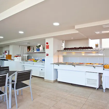 Hyb Eurocalas 4* Calas de Mallorca
