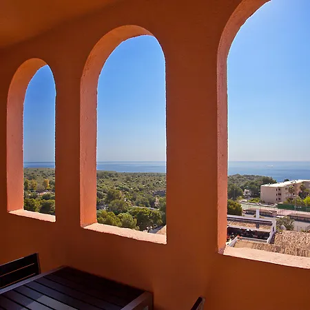 Aparthotel Hyb Eurocalas Calas de Mallorca