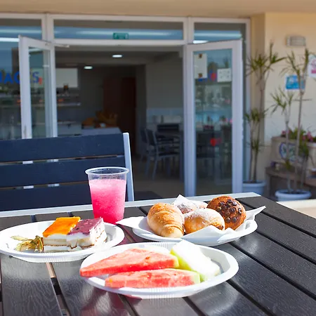 Hyb Eurocalas Aparthotel Calas de Mallorca