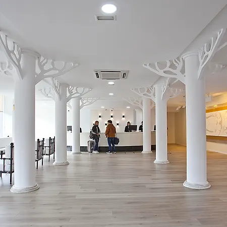 Aparthotel Hyb Eurocalas 4*