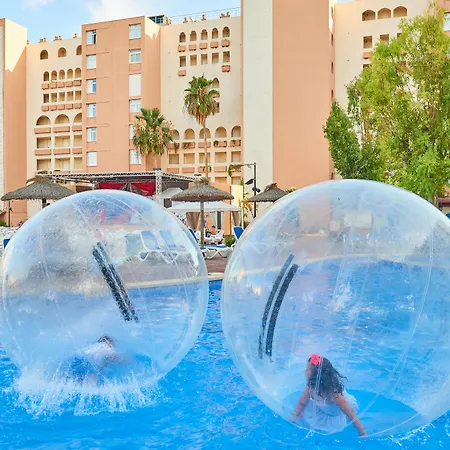 Hyb Eurocalas Aparthotel Calas de Mallorca