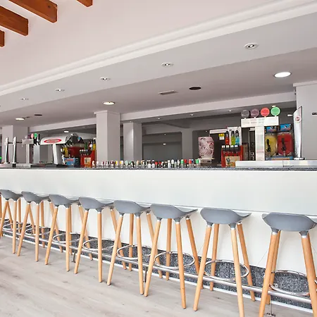 Aparthotel Hyb Eurocalas Calas de Mallorca