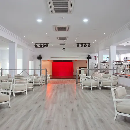 Hyb Eurocalas Aparthotel 4*
