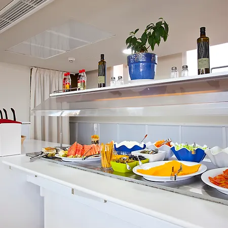 Hyb Eurocalas Aparthotel