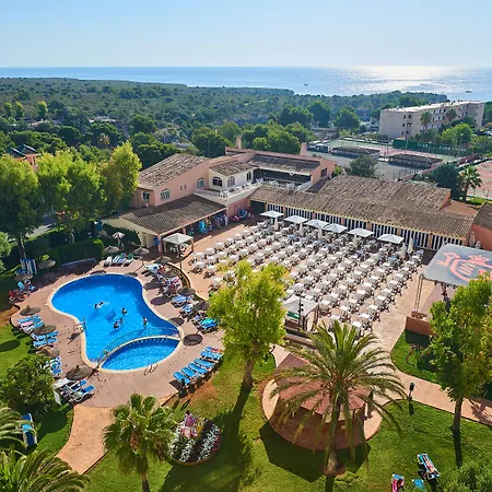 Hyb Eurocalas 4* Calas de Mallorca