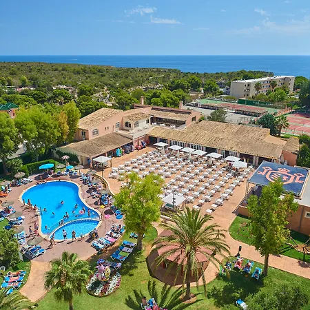 Aparthotel Hyb Eurocalas Calas de Mallorca