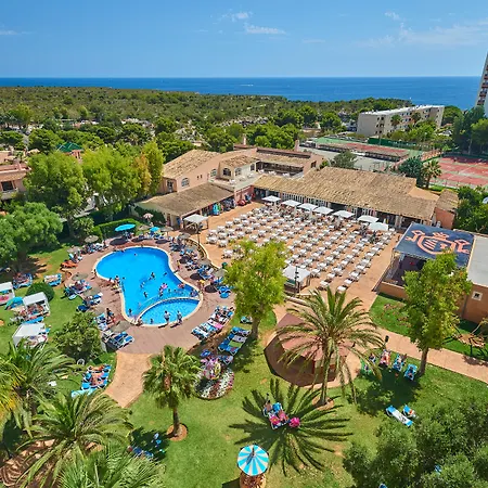 Aparthotel Hyb Eurocalas Calas de Mallorca