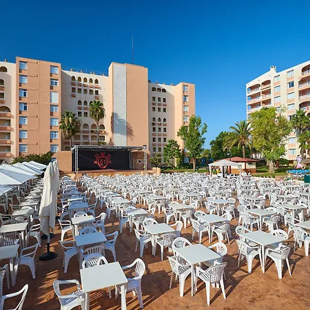 Hyb Eurocalas Aparthotel 4*