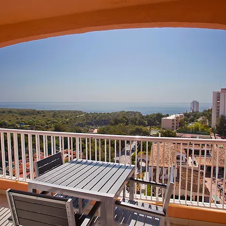 Hyb Eurocalas Aparthotel Calas de Mallorca