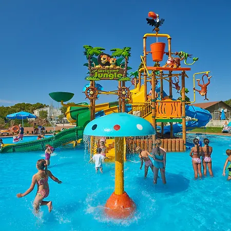 Hyb Eurocalas Aparthotel 4*