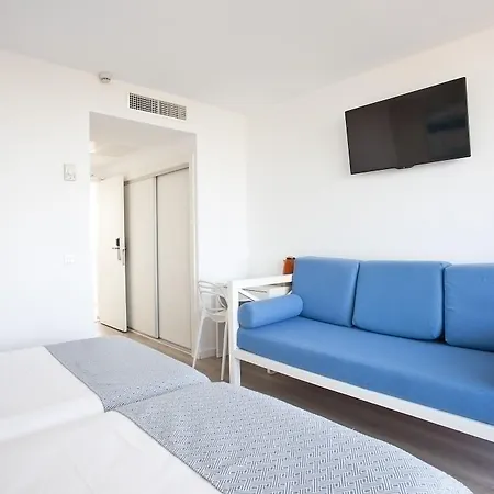 Aparthotel Hyb Eurocalas Calas de Mallorca