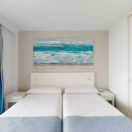 Aparthotel Hyb Eurocalas Calas de Mallorca