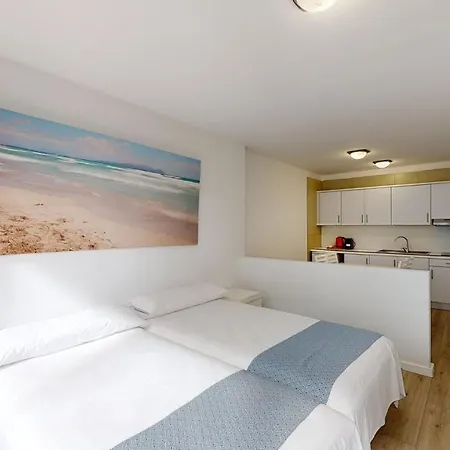 Aparthotel Hyb Eurocalas 4*