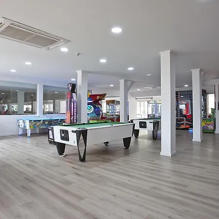 Hyb Eurocalas Aparthotel 4*
