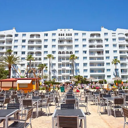 Apartahotel Hyb Eurocalas Calas de Mallorca