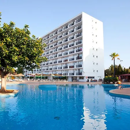 Apartahotel Hyb Eurocalas Calas de Mallorca