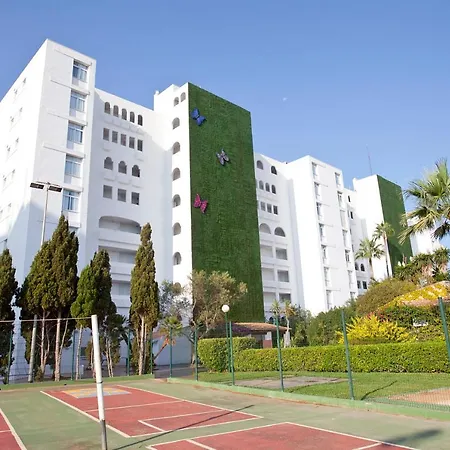 Hyb Eurocalas Apartahotel