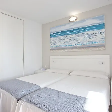 Hyb Eurocalas Apartahotel