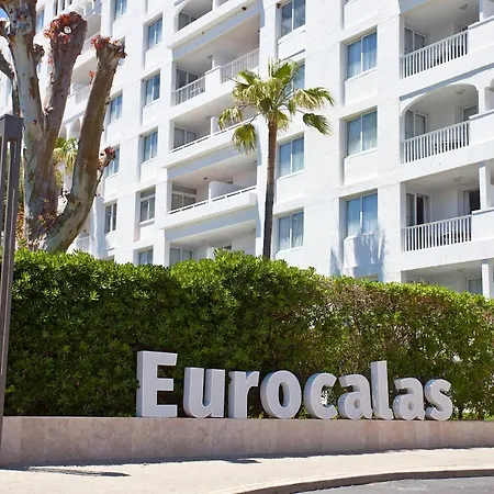شقة فندقية Hyb Eurocalas 4*