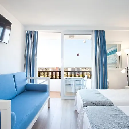 شقة فندقية Hyb Eurocalas 4*