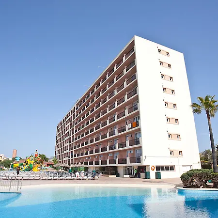 شقة فندقية Hyb Eurocalas 4*