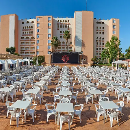 Hyb Eurocalas Apartahotel