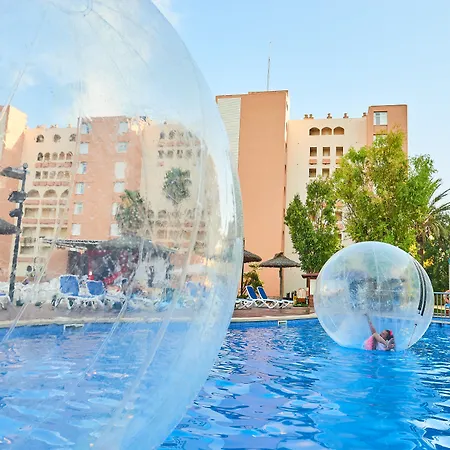 Hyb Eurocalas 4* كالاس ذي مايوركا