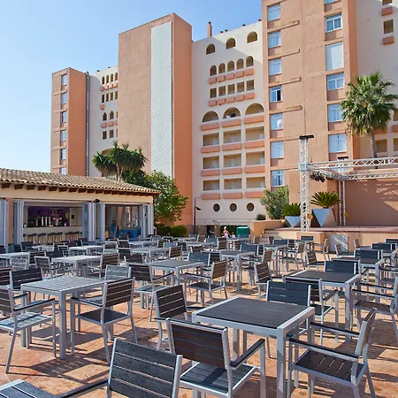 شقة فندقية Hyb Eurocalas 4*