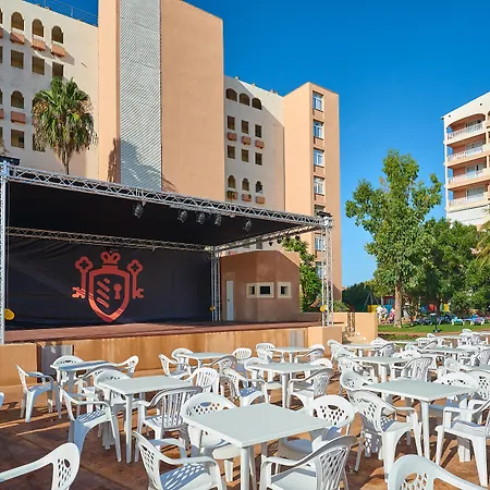 Hyb Eurocalas شقة فندقية