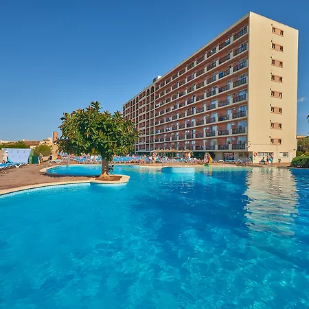 Hyb Eurocalas Apartahotel Calas de Mallorca