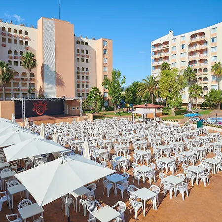 شقة فندقية Hyb Eurocalas 4*