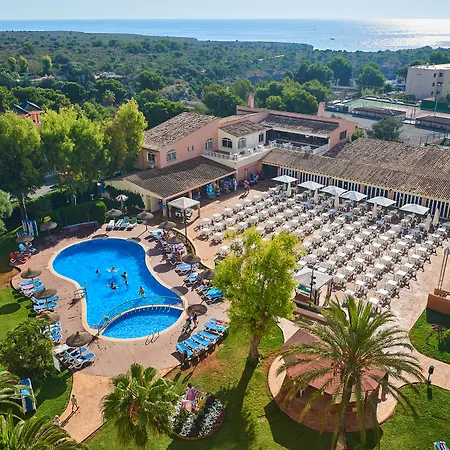شقة فندقية Hyb Eurocalas 4*