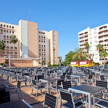 Hyb Eurocalas 4* كالاس ذي مايوركا