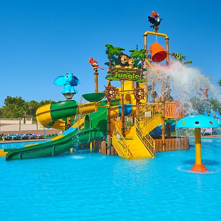 Hyb Eurocalas Apartahotel 4*