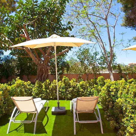 شقة فندقية Hyb Eurocalas 4*